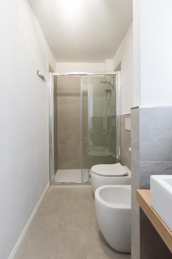 Living Walls Florence Apartments ภายนอก รูปภาพ