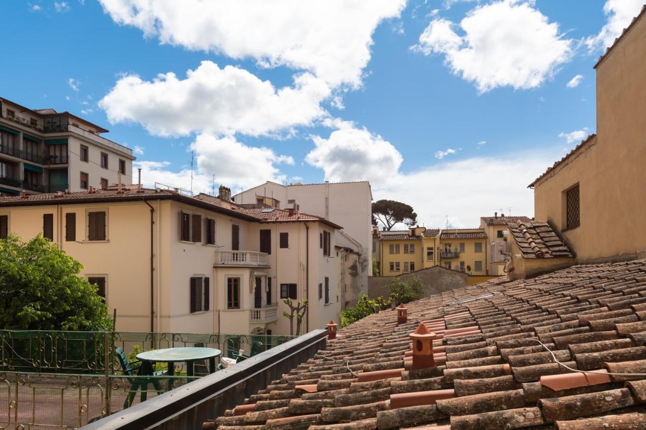 Living Walls Florence Apartments ภายนอก รูปภาพ